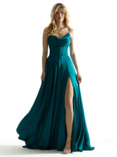 49011 - Emerald Dress (Mori Lee)